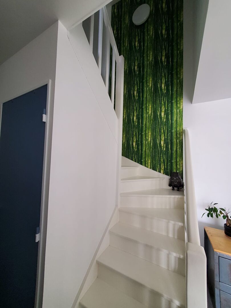 Appartement T4 à Saint jacques de la lande