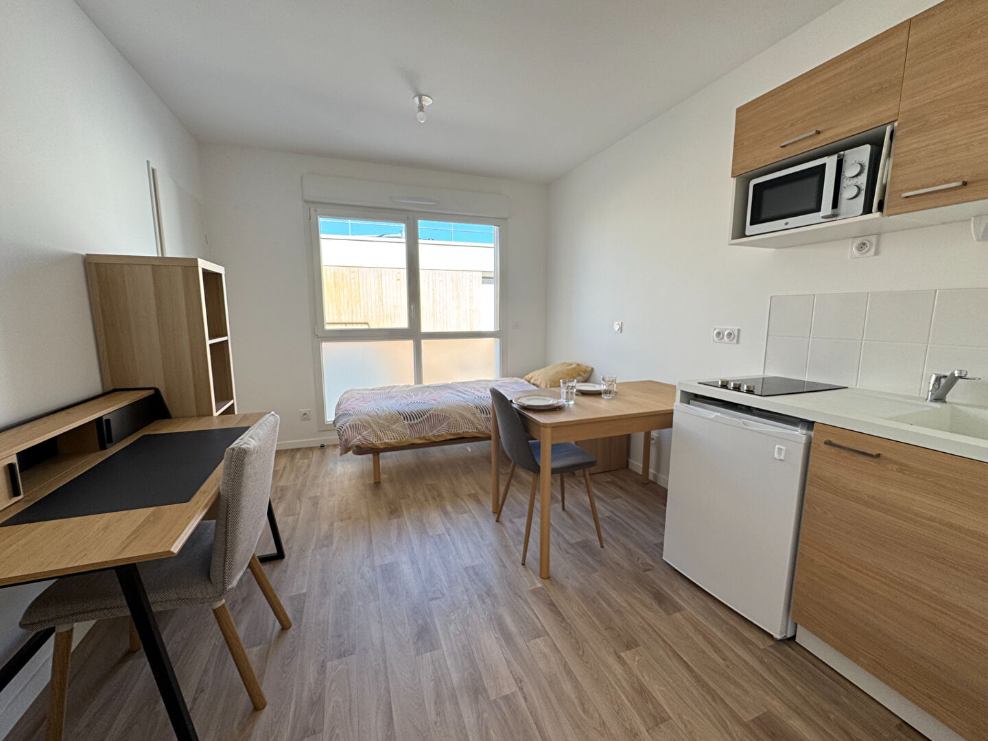 Appartement T1 à Rennes