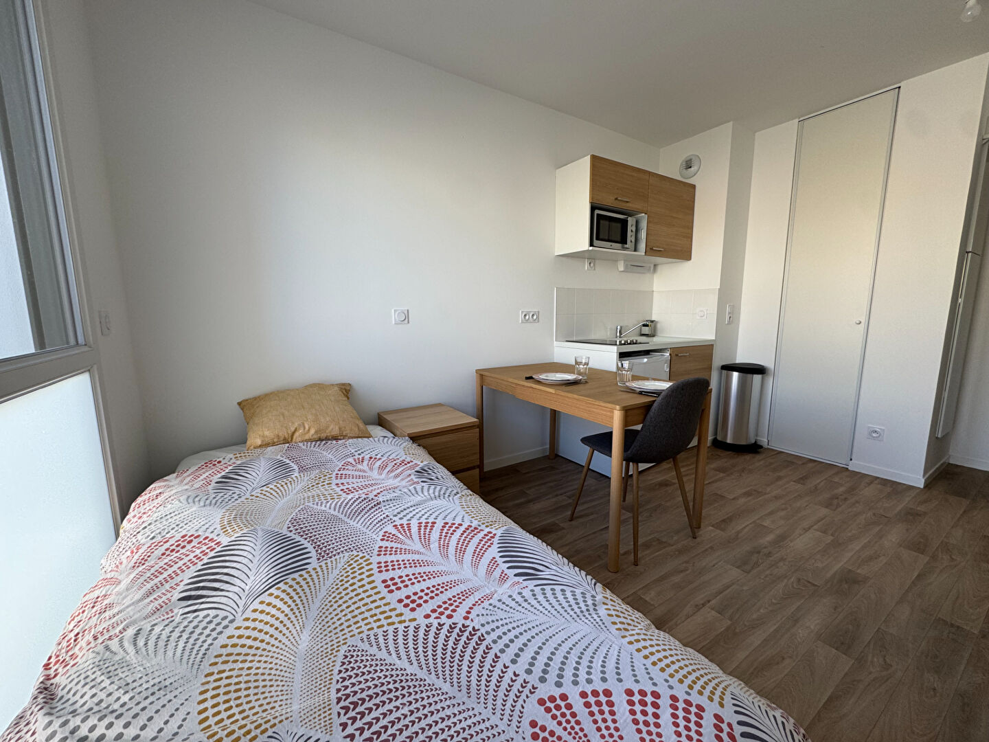 Appartement T1 à Rennes