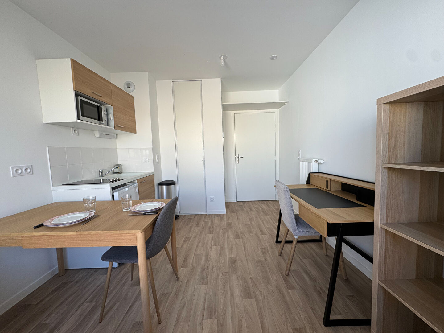 Appartement T1 à Rennes