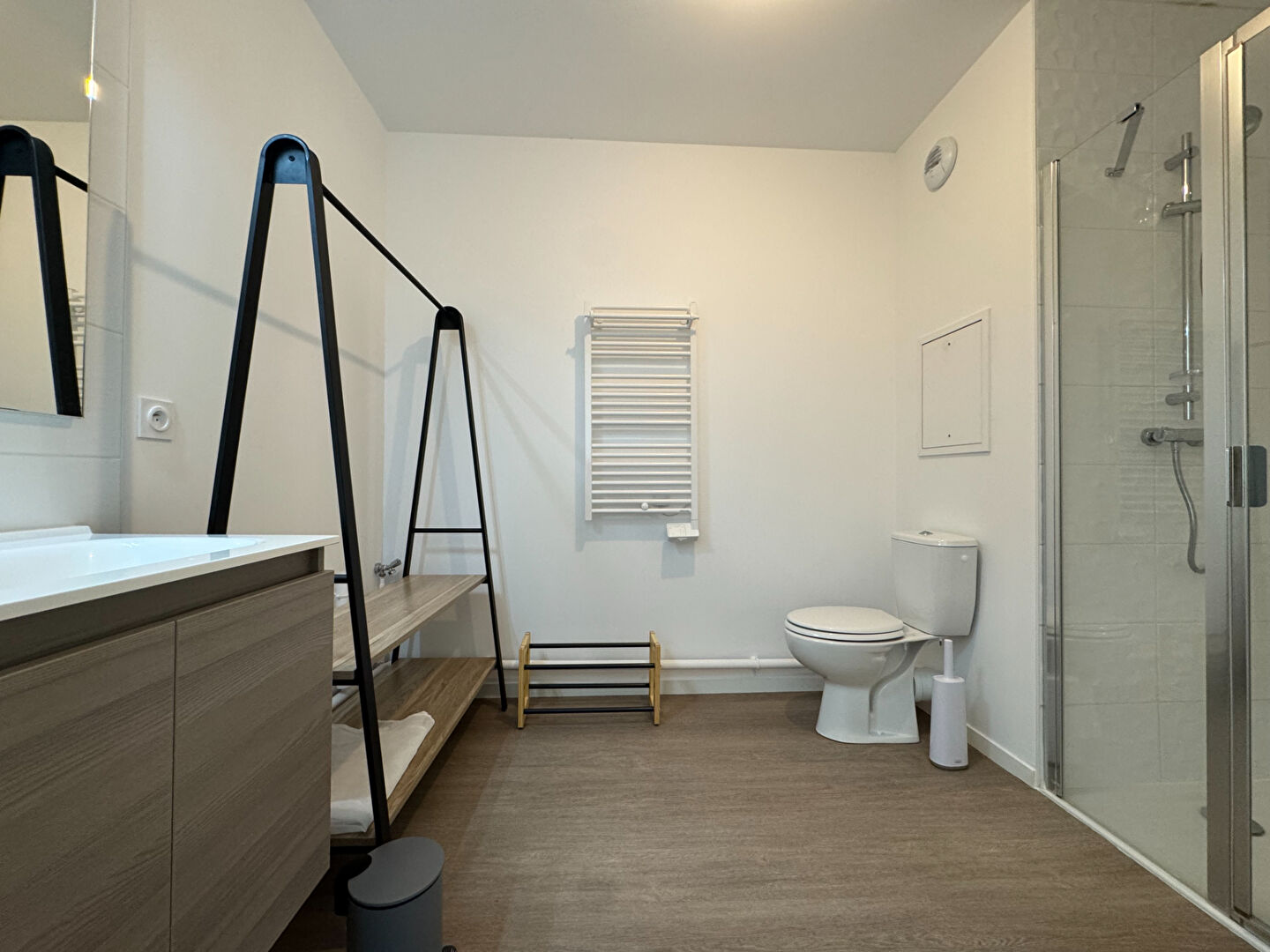 Appartement T1 à Rennes