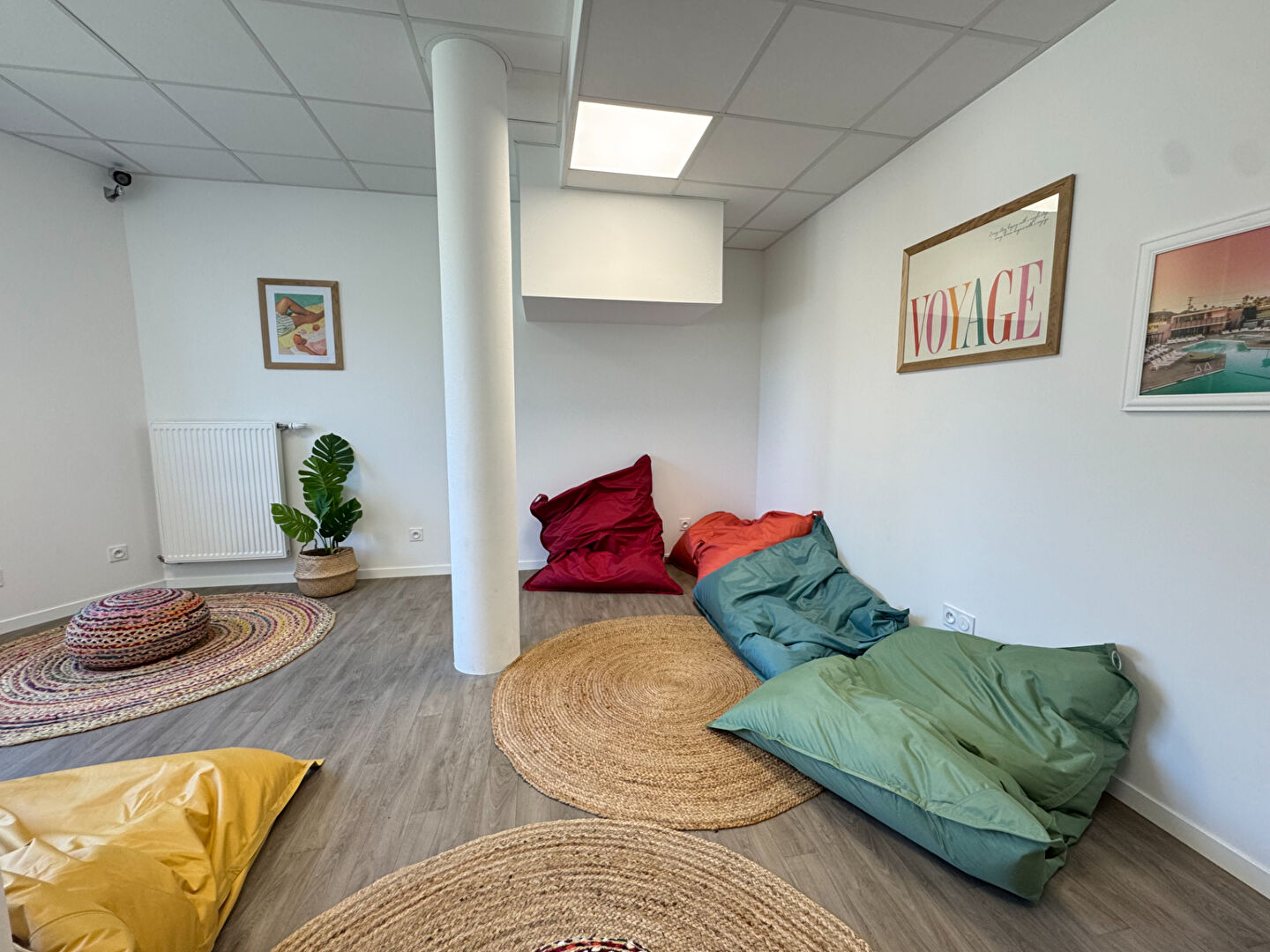 Appartement T1 à Rennes