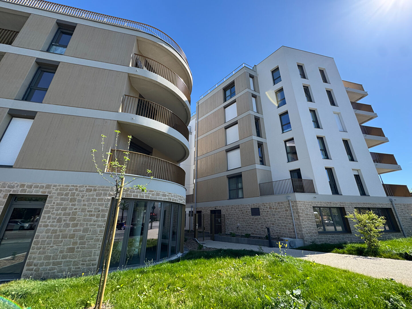Appartement T1 à Rennes