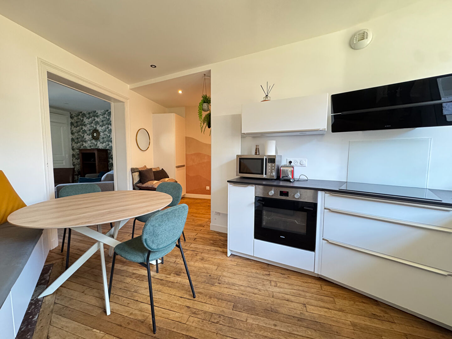 Appartement T3 à Rennes