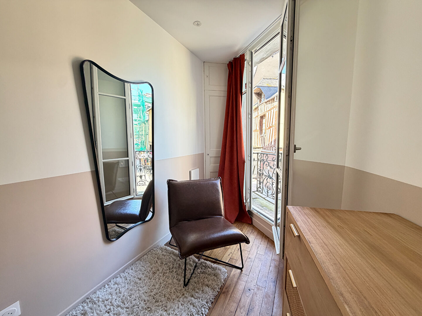 Appartement T3 à 