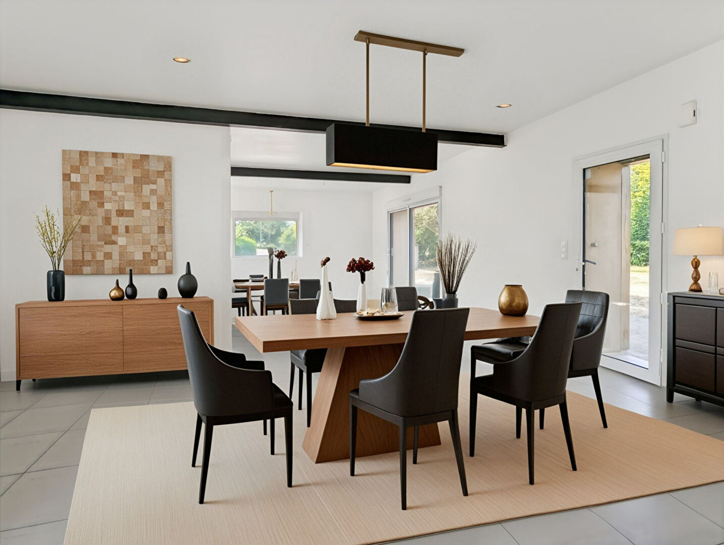 Maison T6 à Acigne
