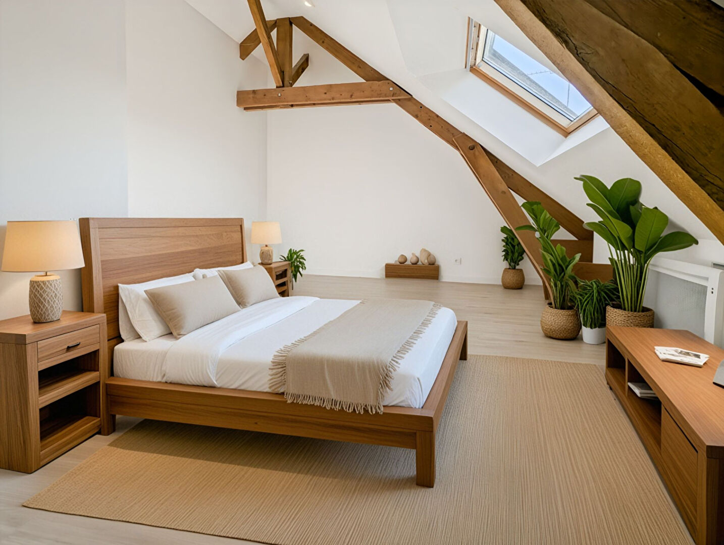 Maison T6 à Acigne