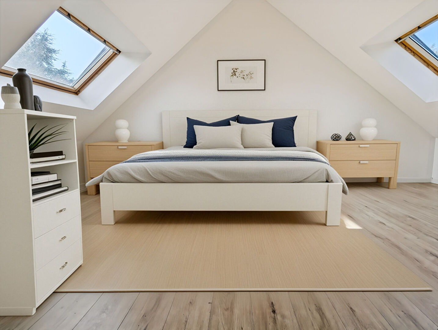 Maison T6 à Acigne