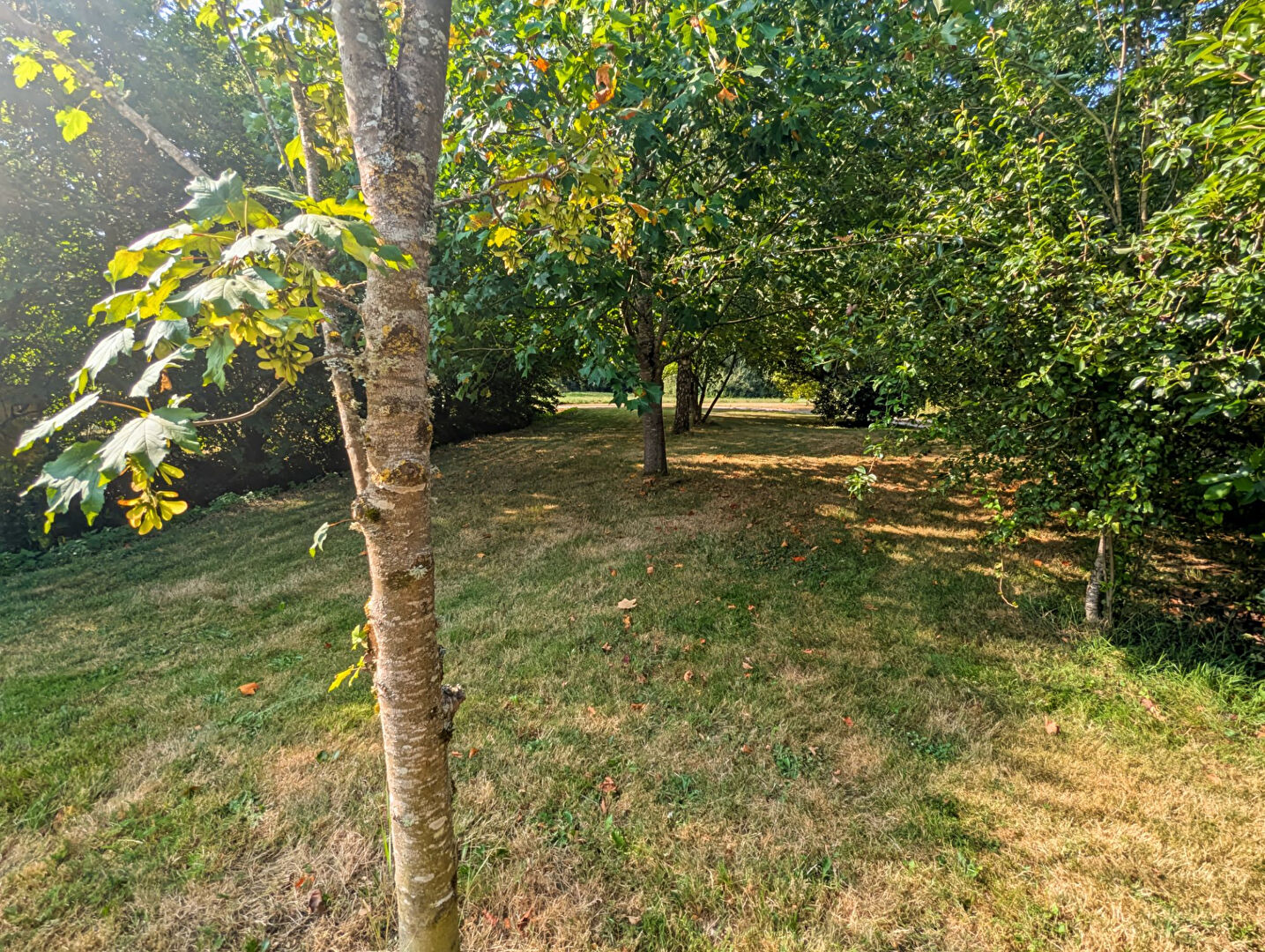 Maison T6 à Acigne