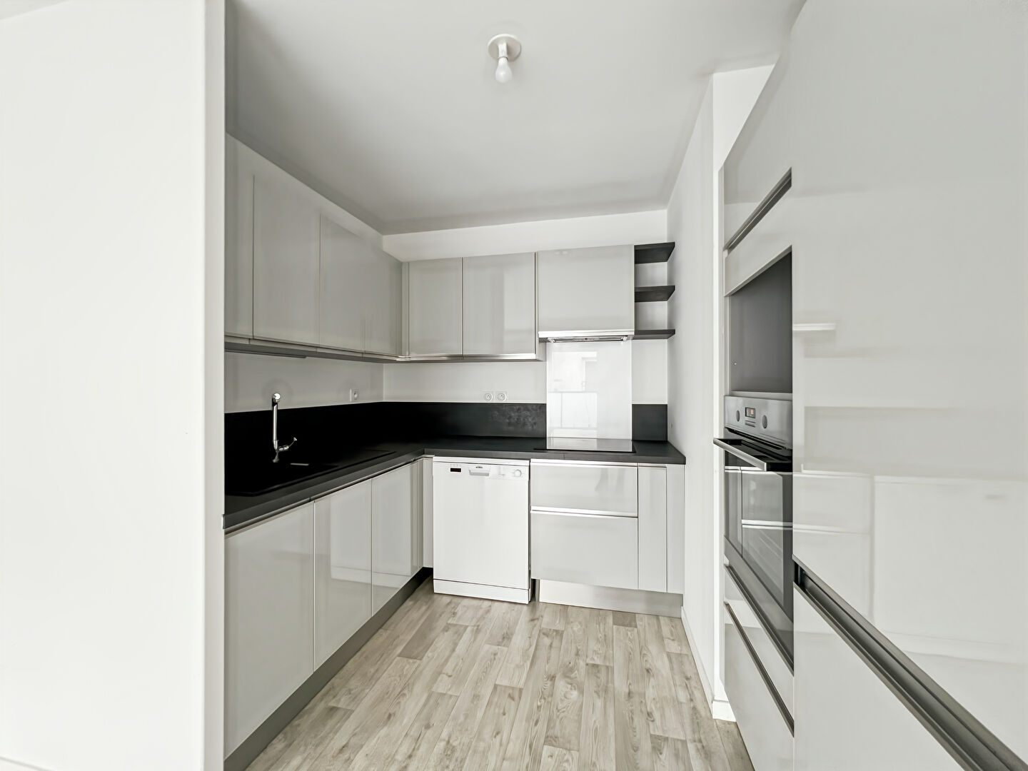 Appartement T3 à Montgermont