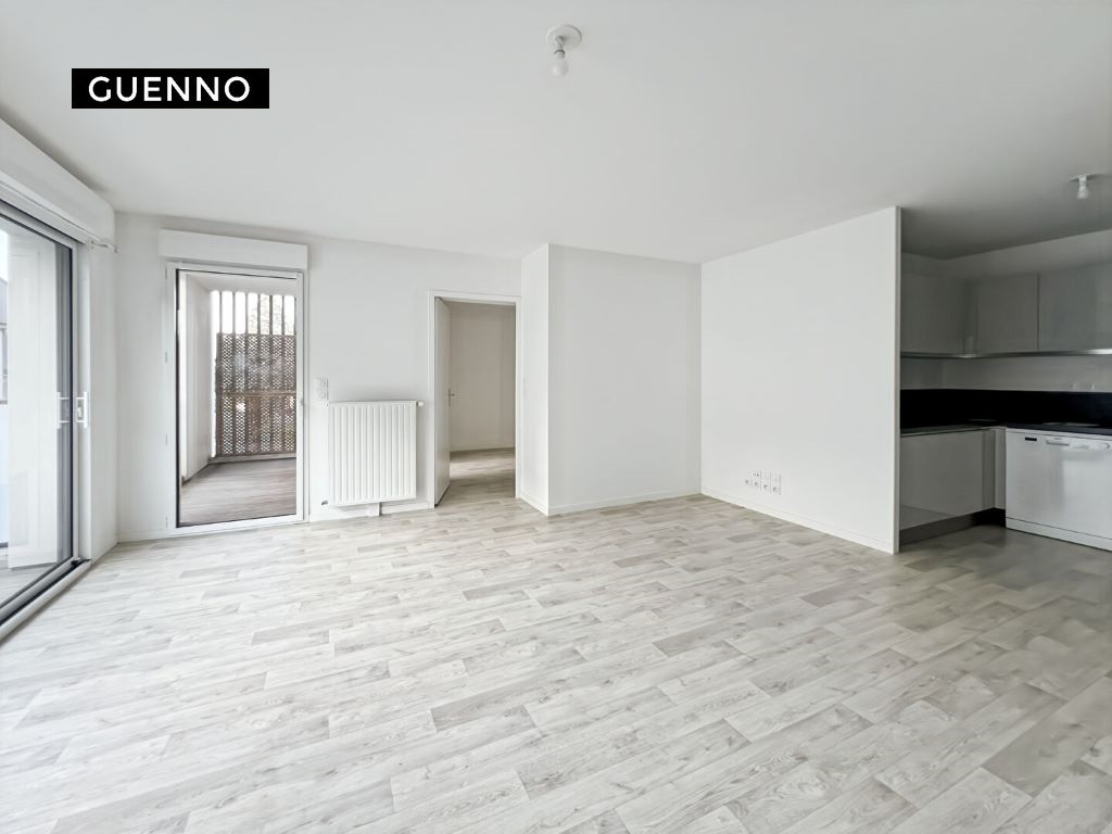 Appartement T3 à Montgermont