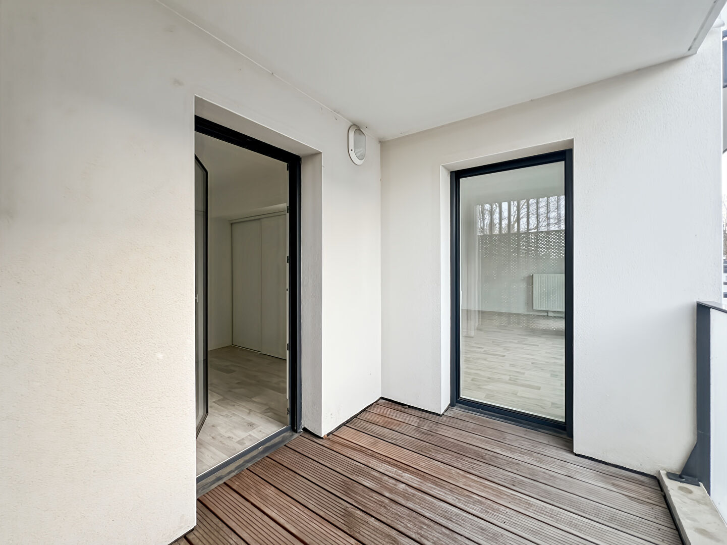 Appartement T3 à Montgermont