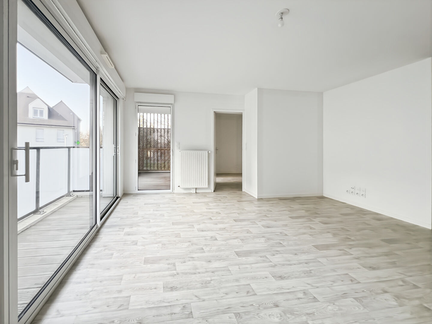 Appartement T3 à Montgermont