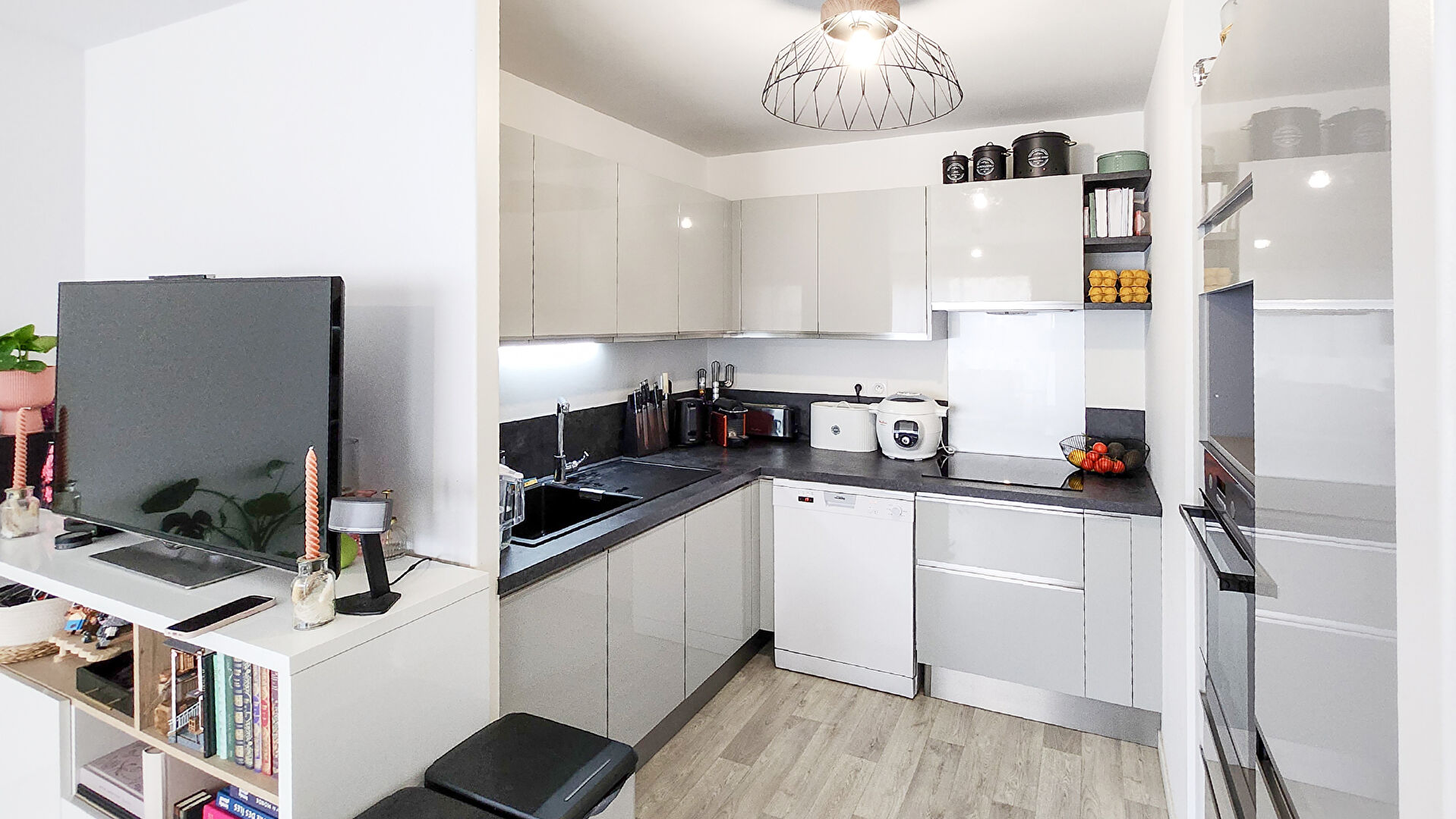 Appartement T3 à Montgermont