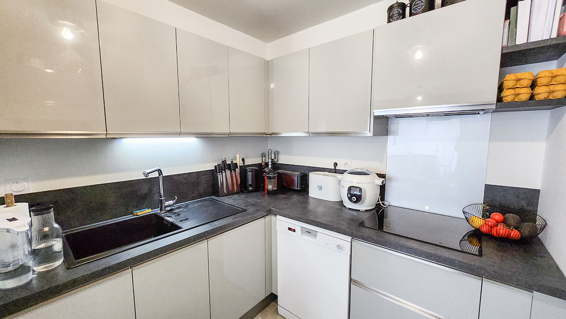 Appartement T3 à Montgermont