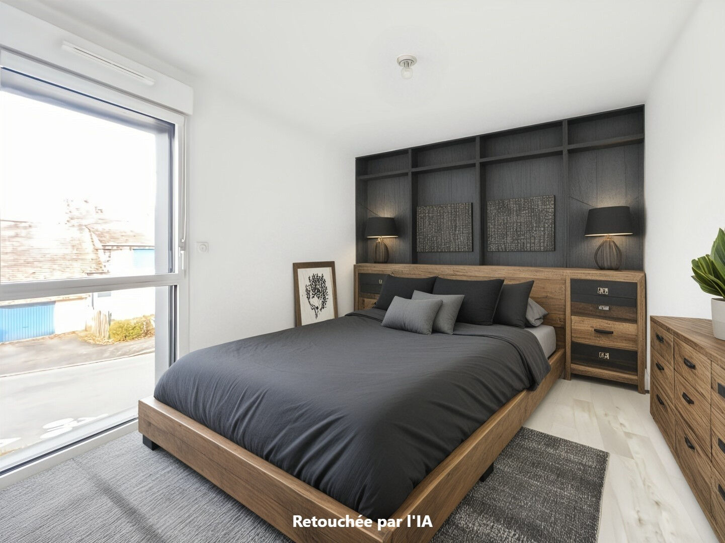 Appartement T3 à Montgermont