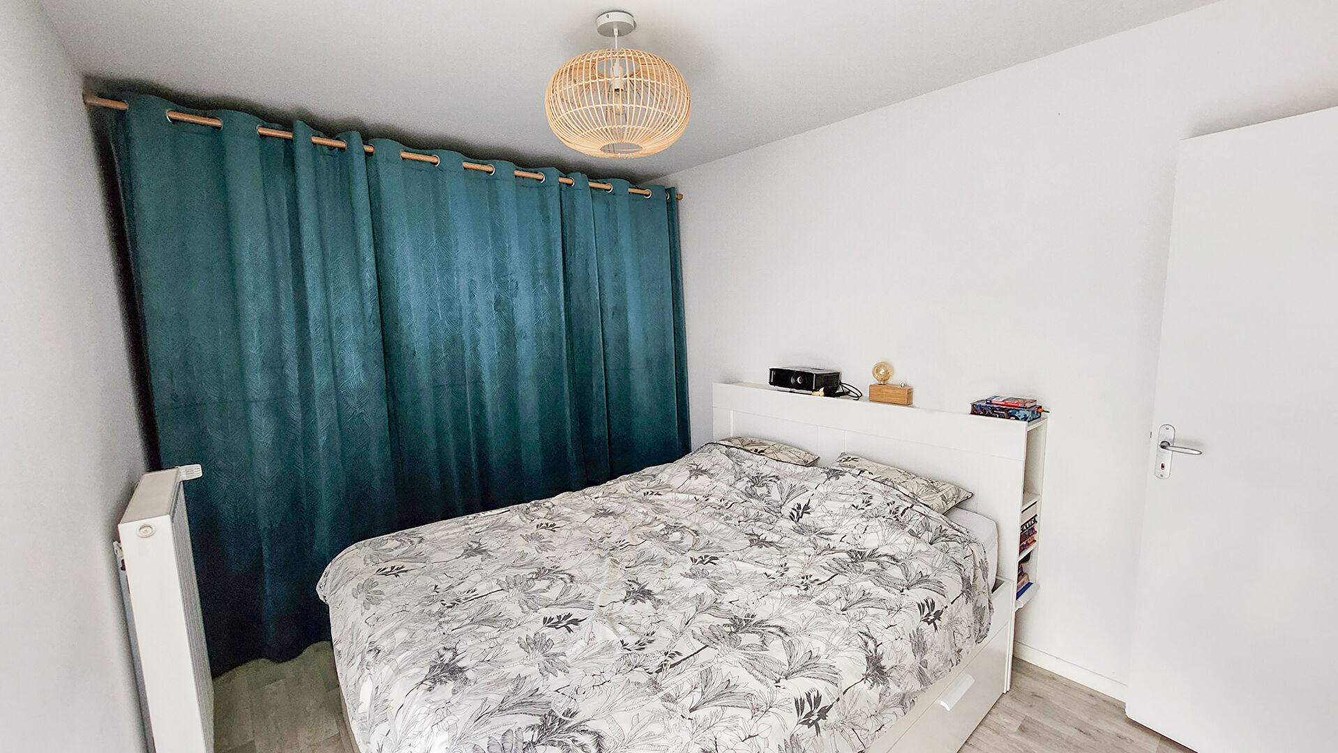 Appartement T3 à Montgermont