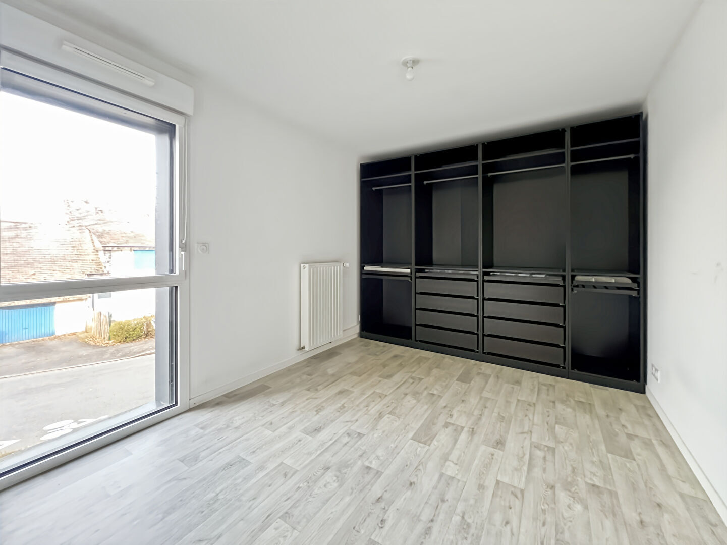 Appartement T3 à Montgermont