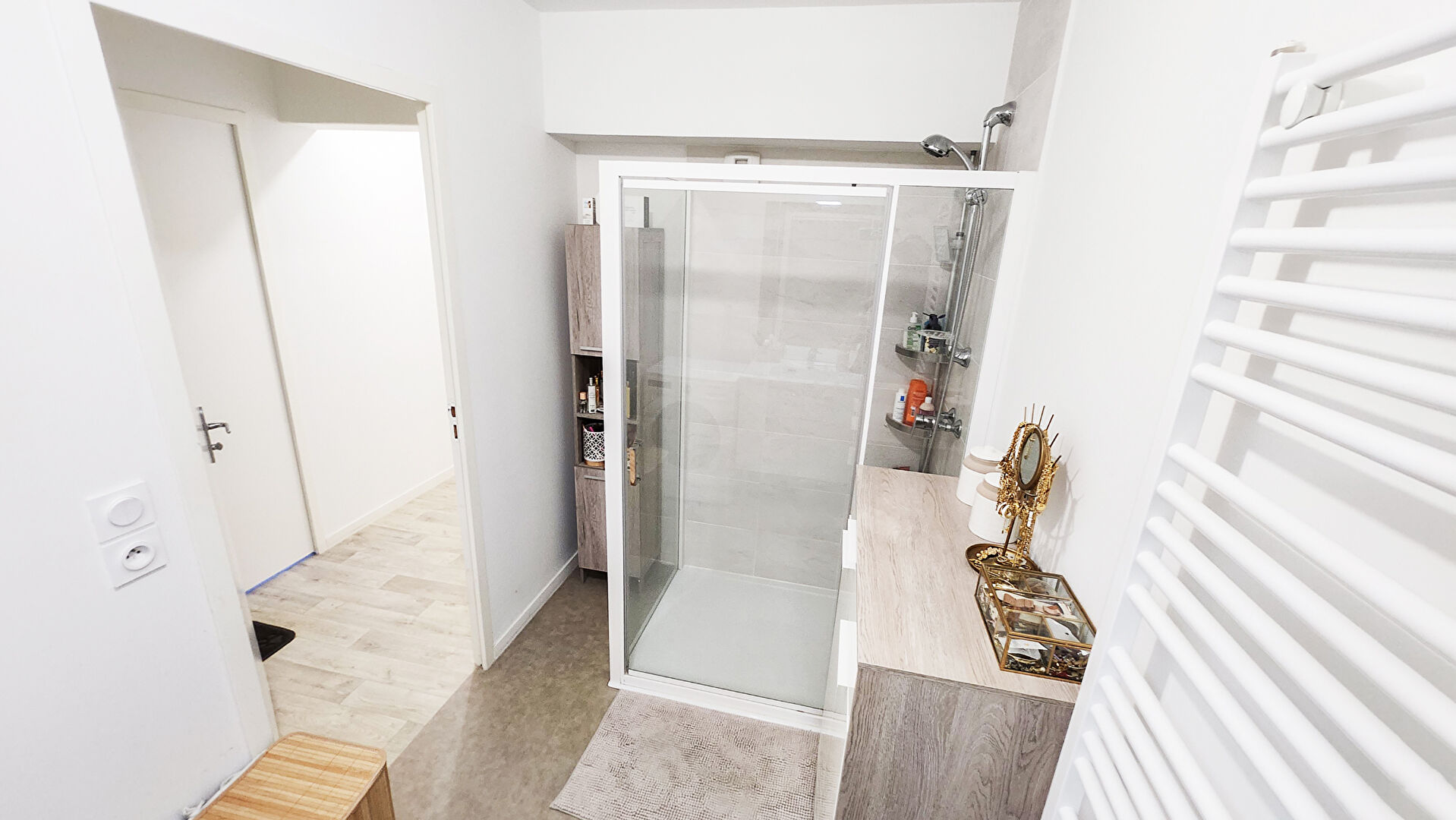 Appartement T3 à Montgermont