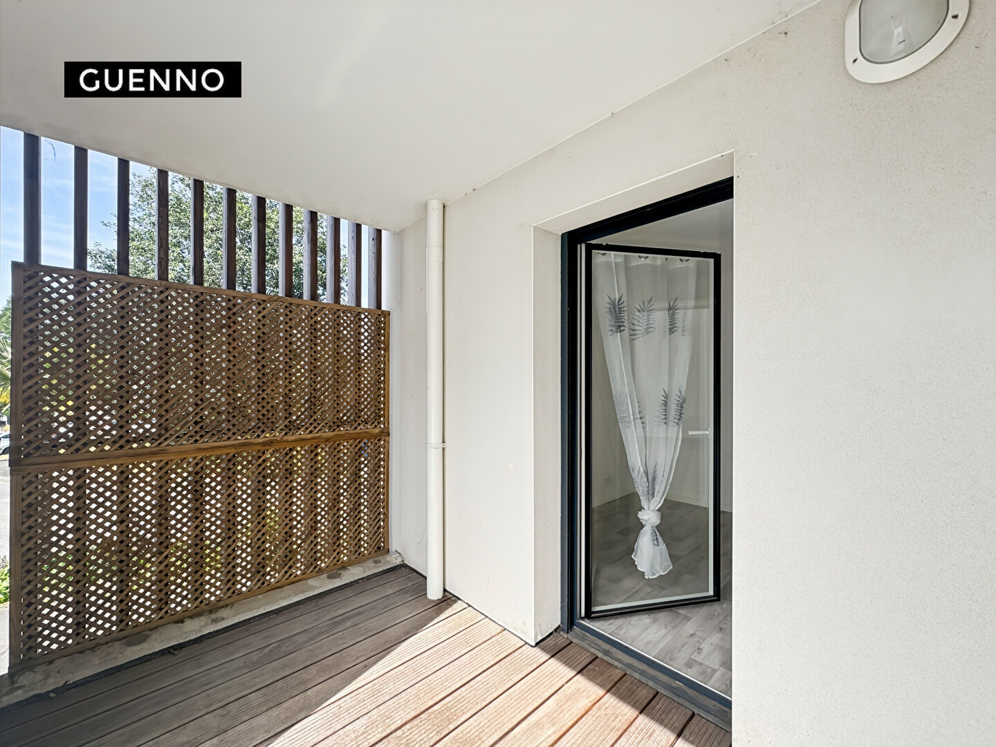 Appartement T3 à Montgermont