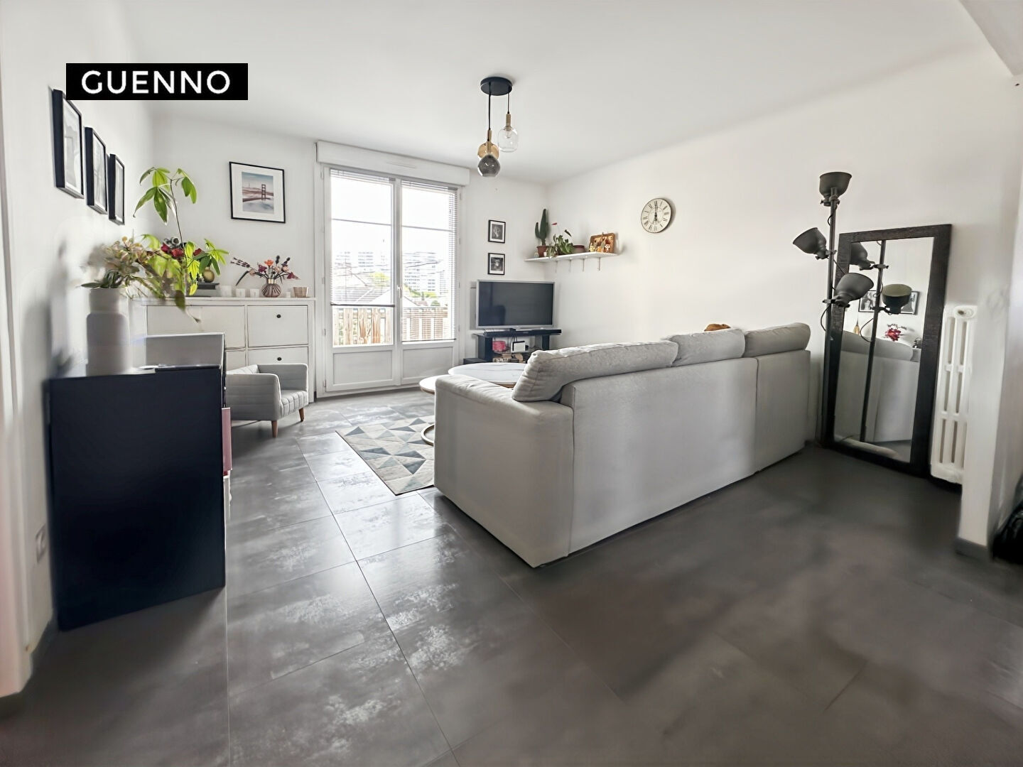 Appartement T3 à Rennes