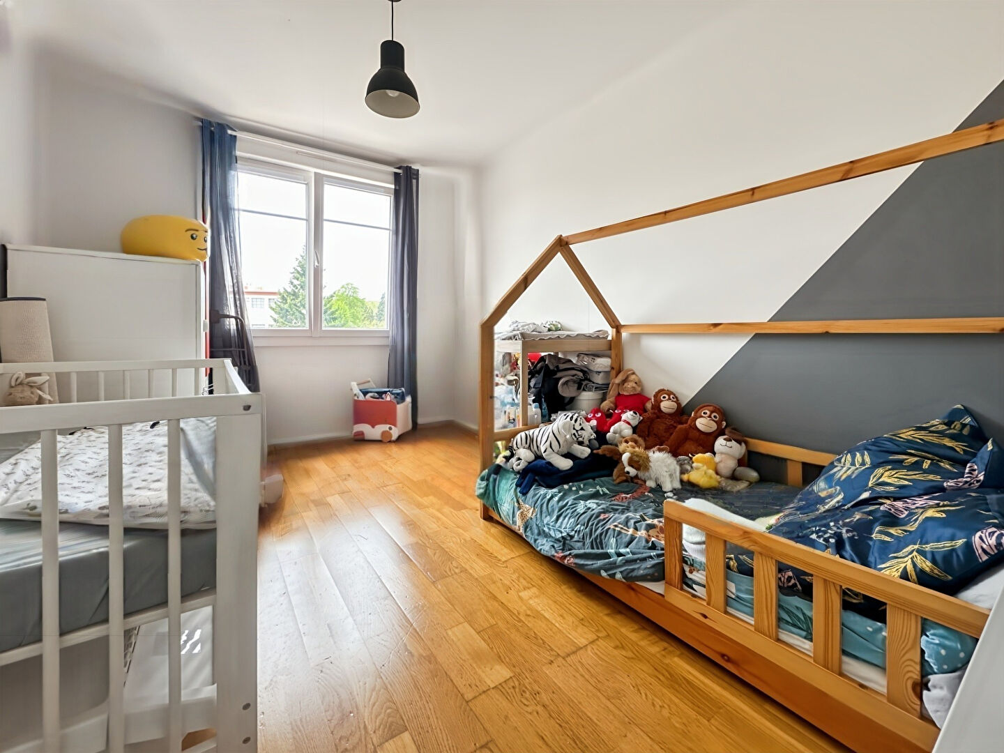 Appartement T3 à Rennes