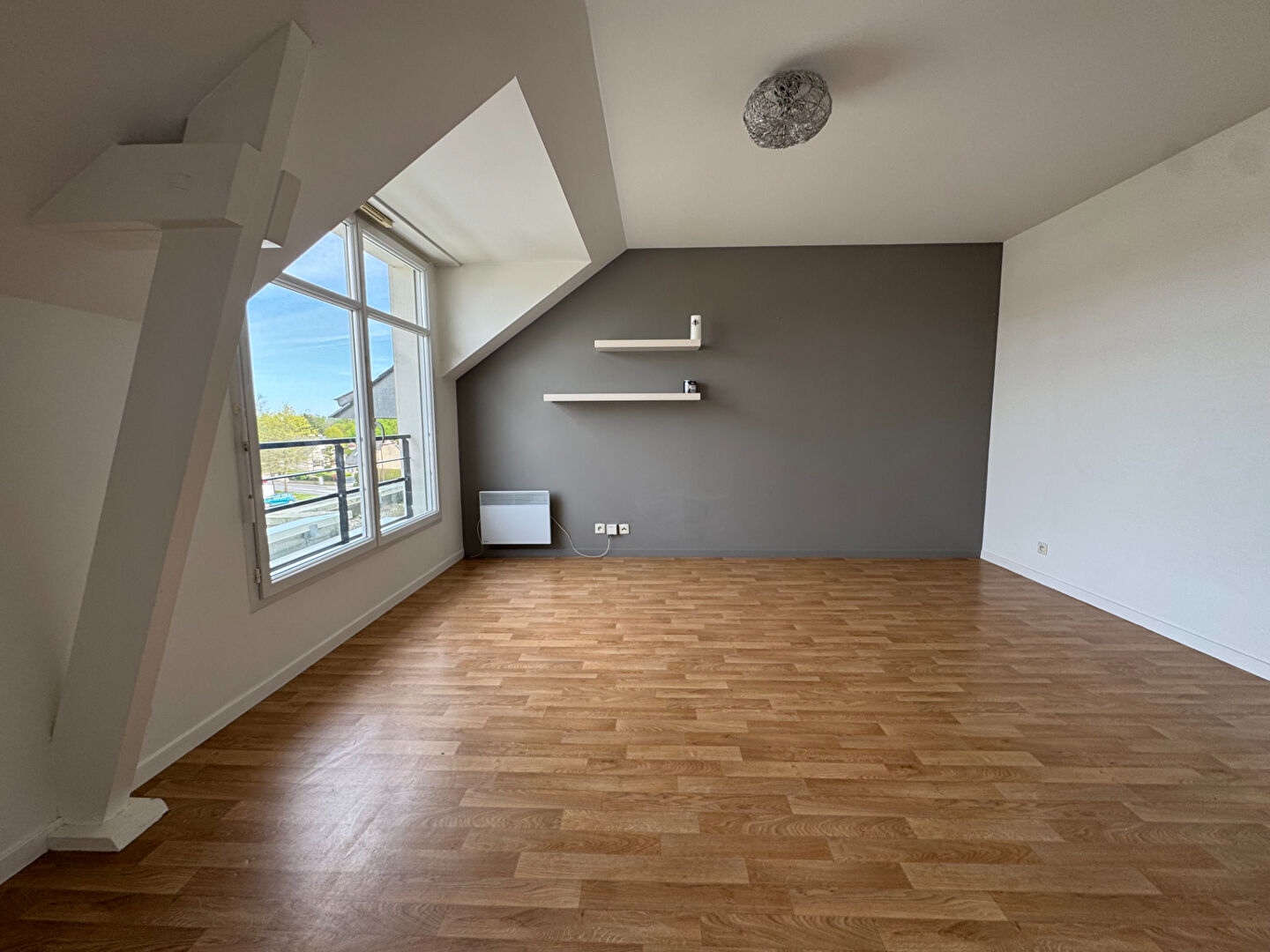 Appartement T2 à Romille