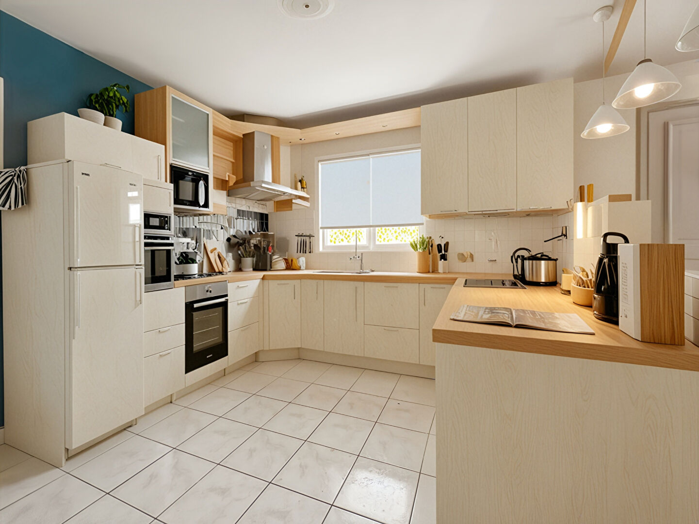 Maison T6 à Saint erblon