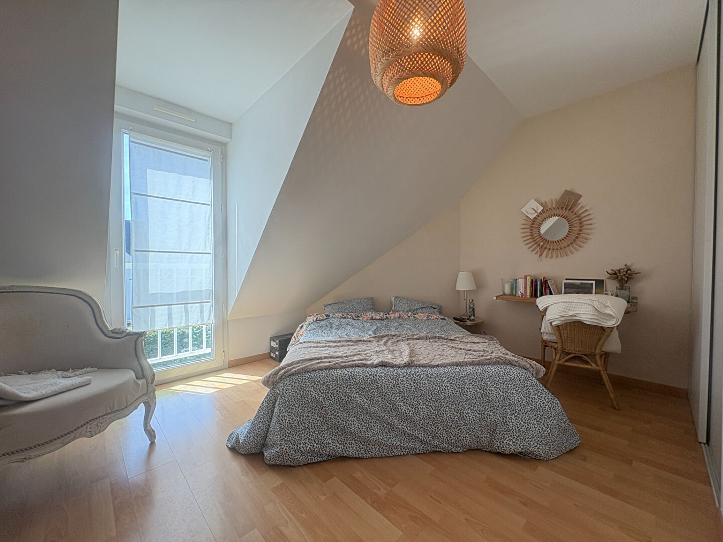 Maison T6 à Saint erblon