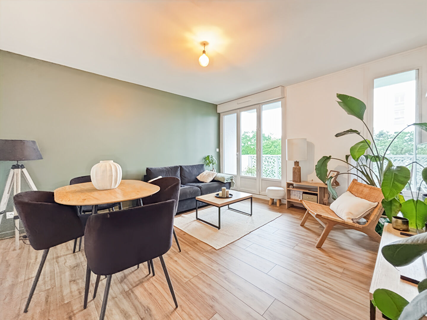 Appartement T3 à Rennes