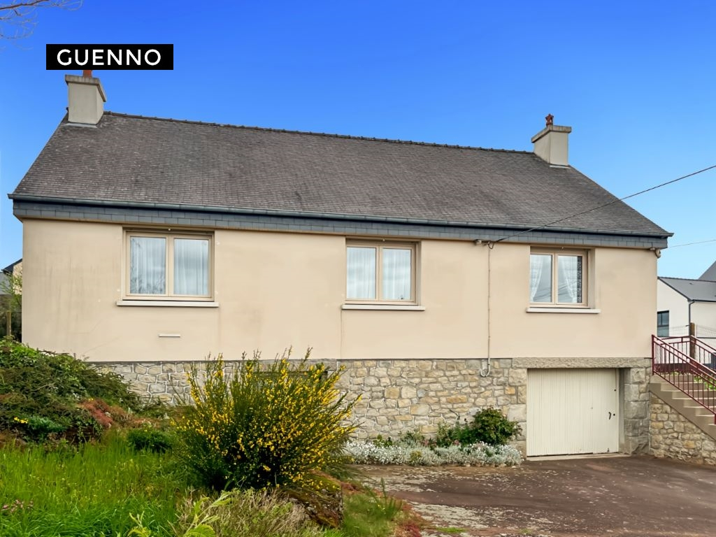 Maison T4 à Combourg