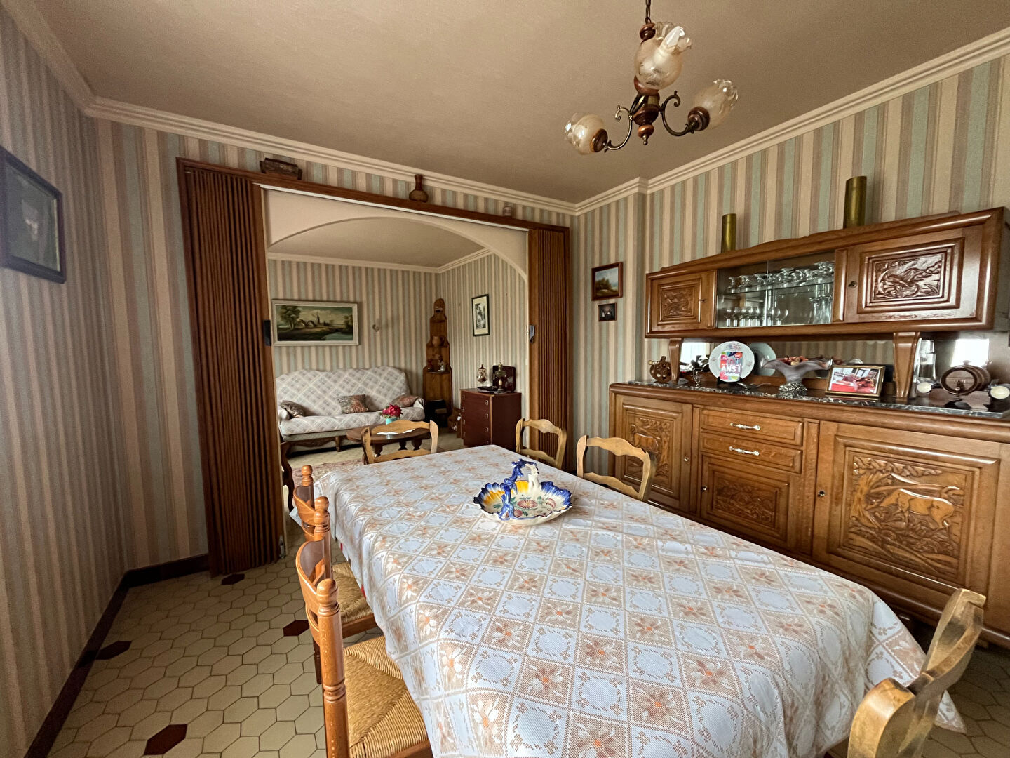 Maison T4 à Combourg