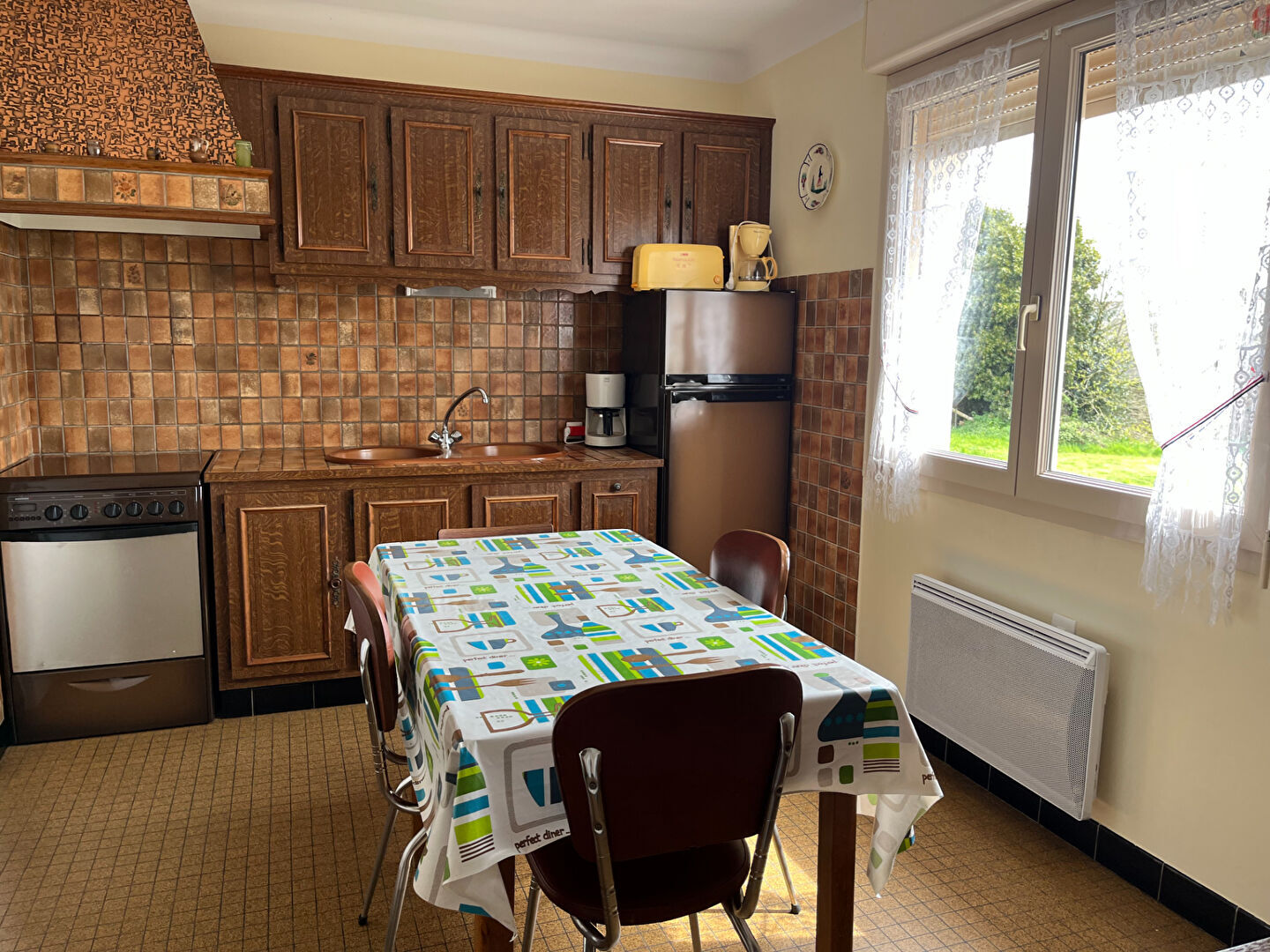 Maison T4 à Combourg