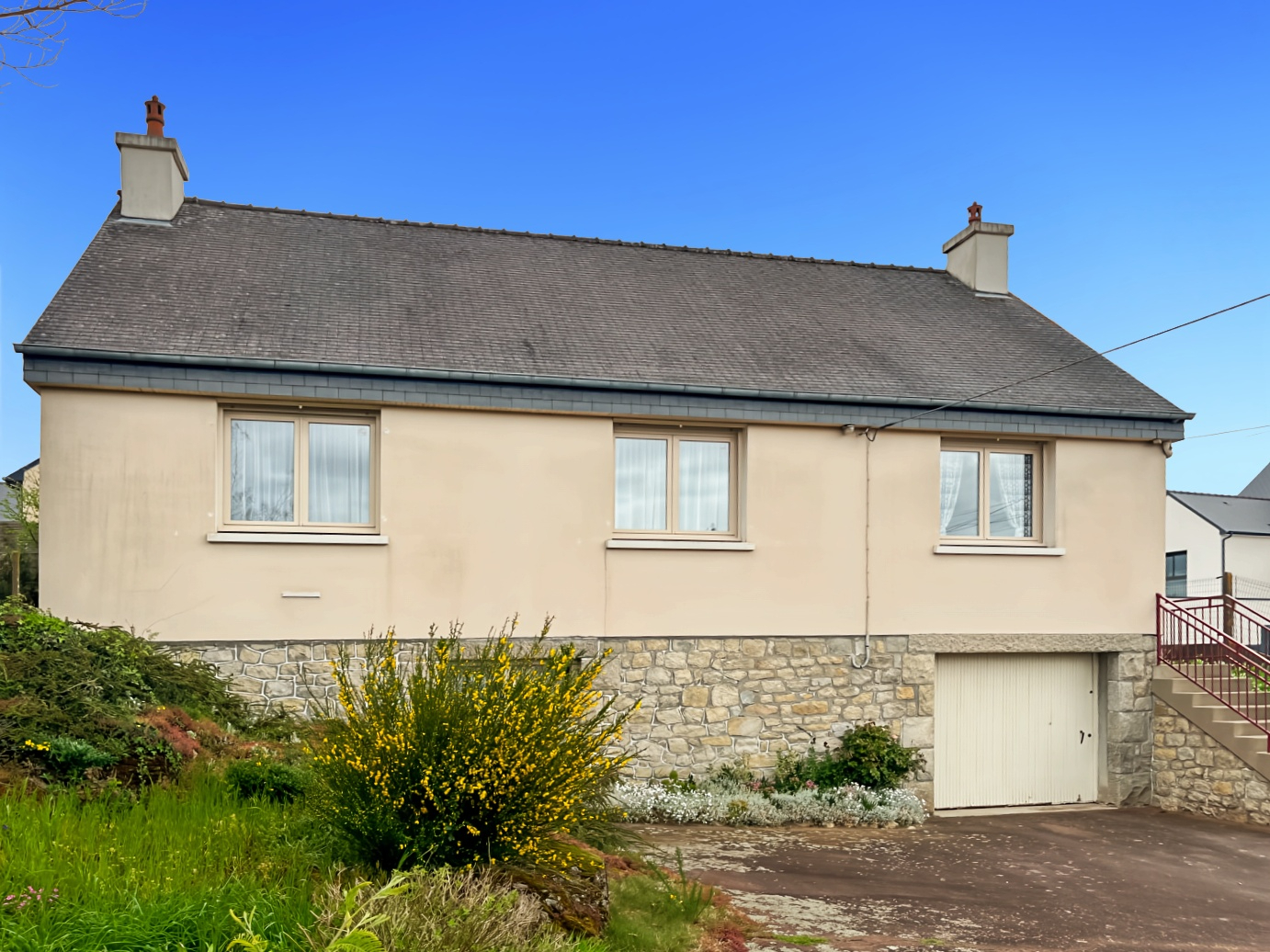 Maison T4 à Combourg