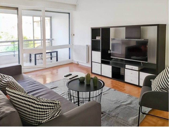 Appartement T6 à Rennes