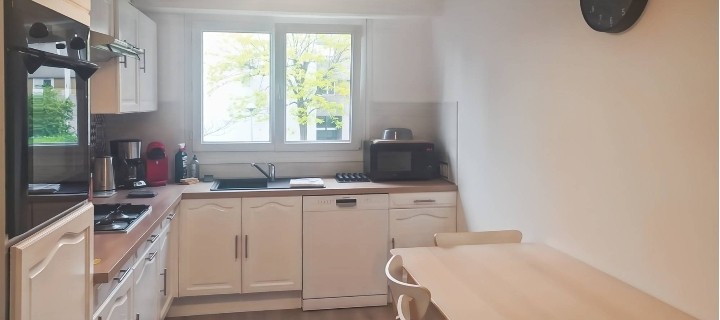 Appartement T6 à Rennes