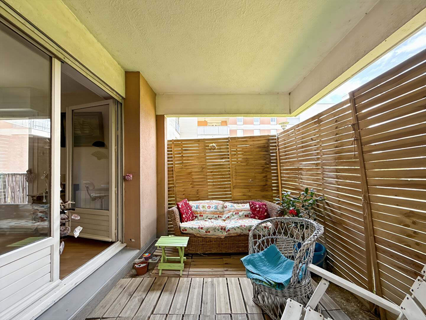 Appartement T2 à Rennes