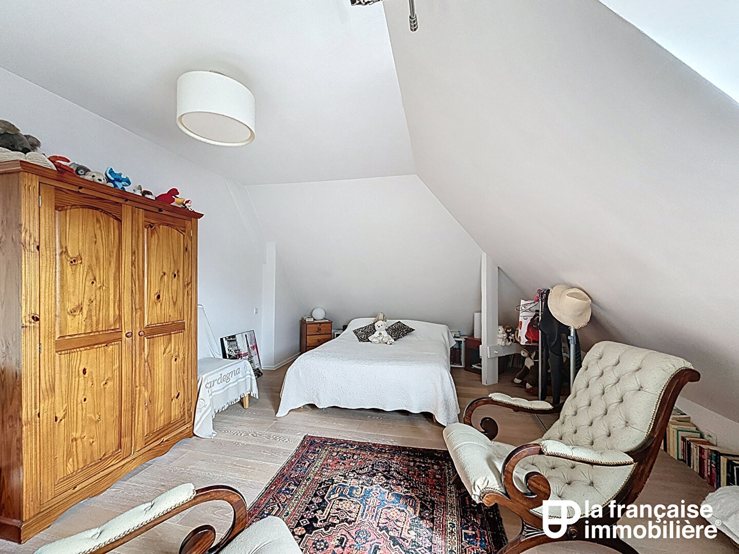 Appartement T6 à Rennes