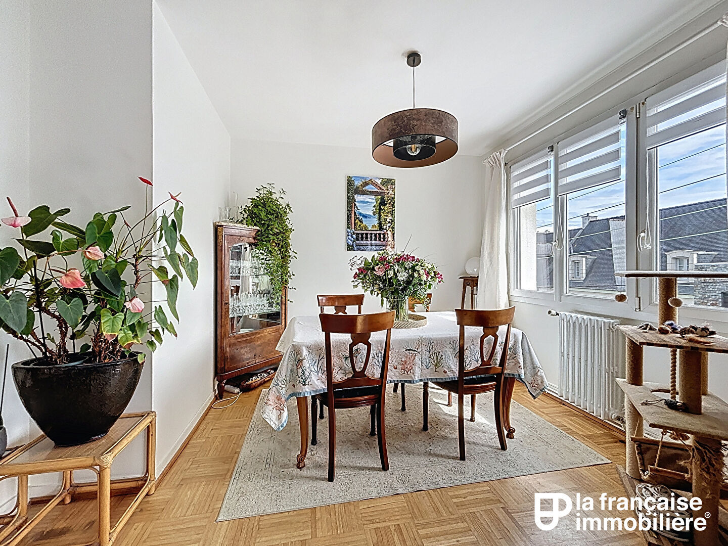 Appartement T6 à Rennes