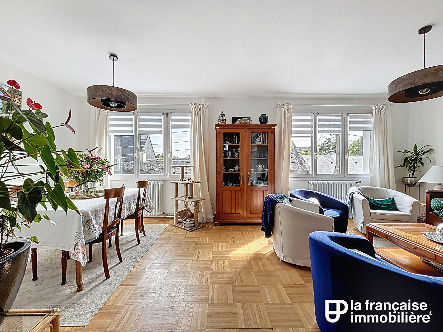 Appartement T6 à Rennes