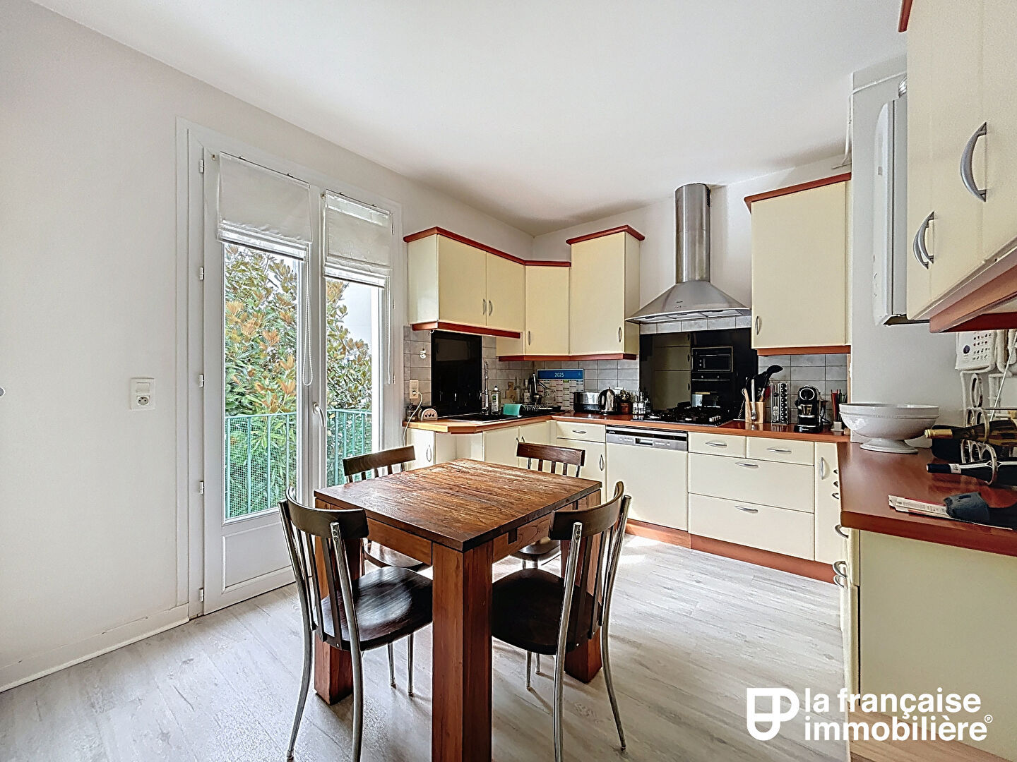 Appartement T6 à Rennes