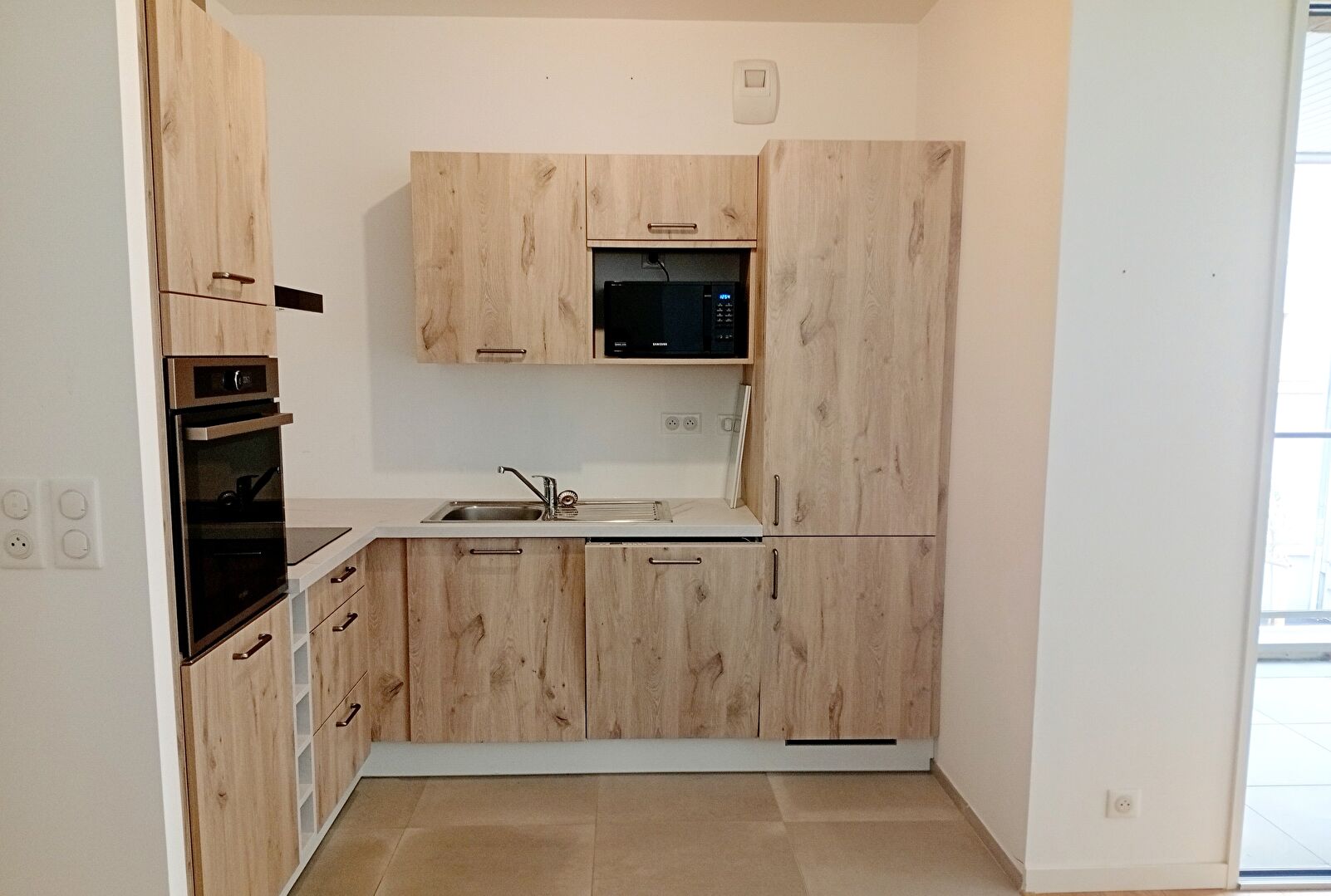Appartement T3 à Rennes