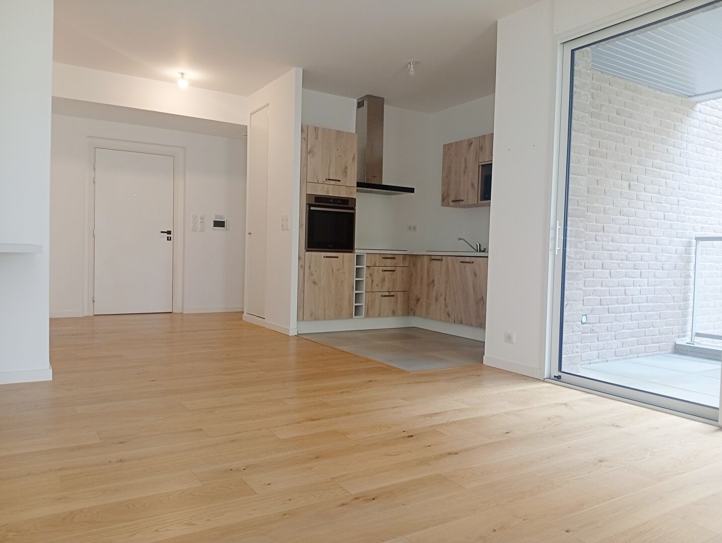 Appartement T3 à Rennes
