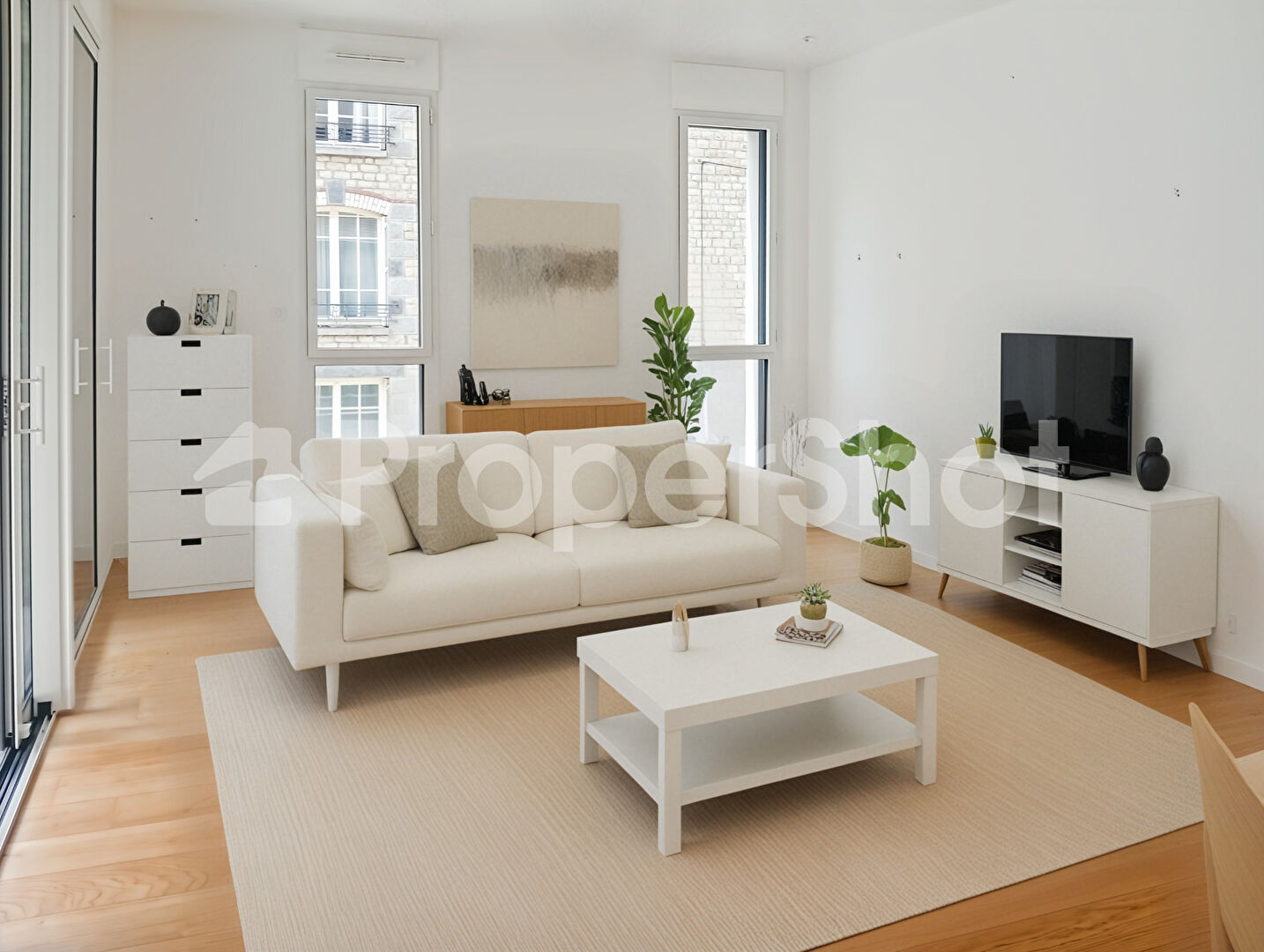 Appartement T3 à Rennes