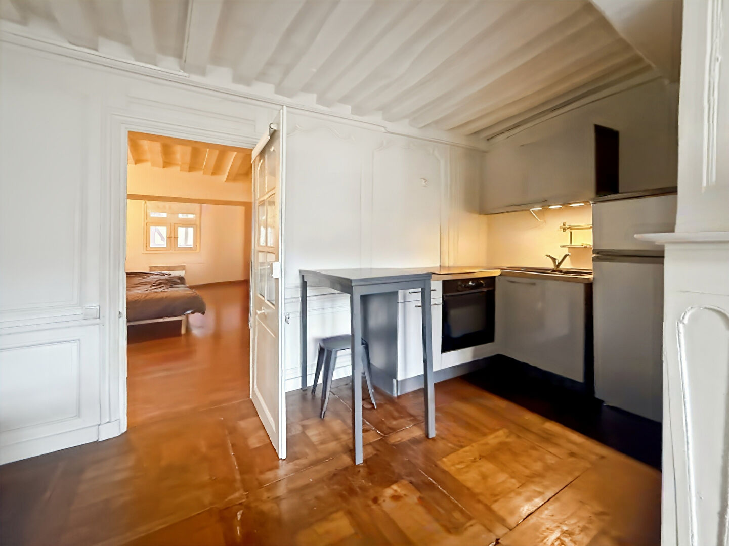 Appartement T2 à Rennes