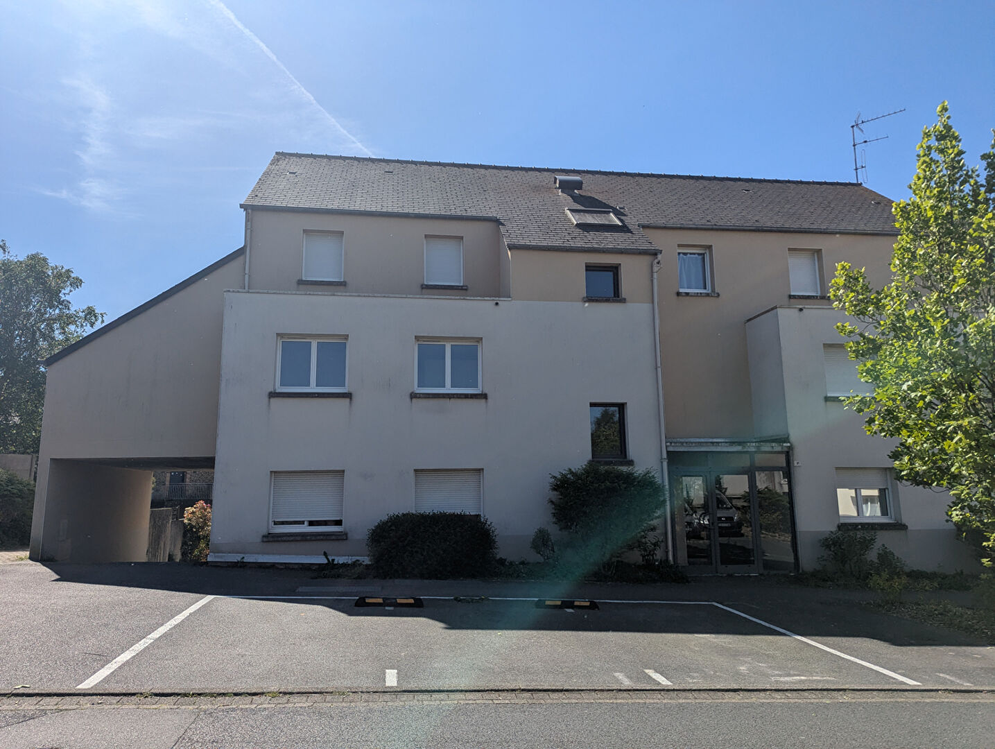 Appartement T3 à Acigne