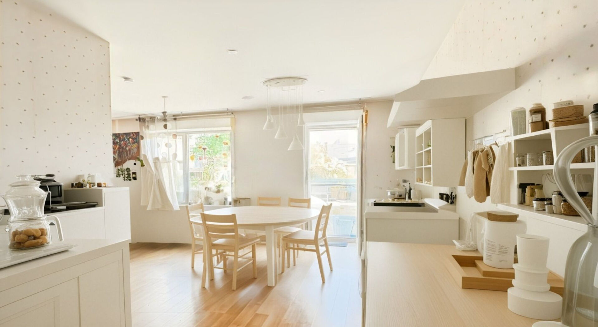 Appartement T4 à Acigne
