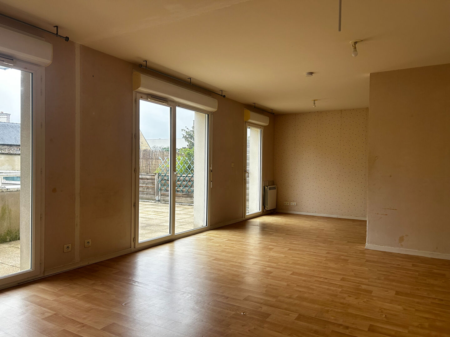 Appartement T4 à Acigne