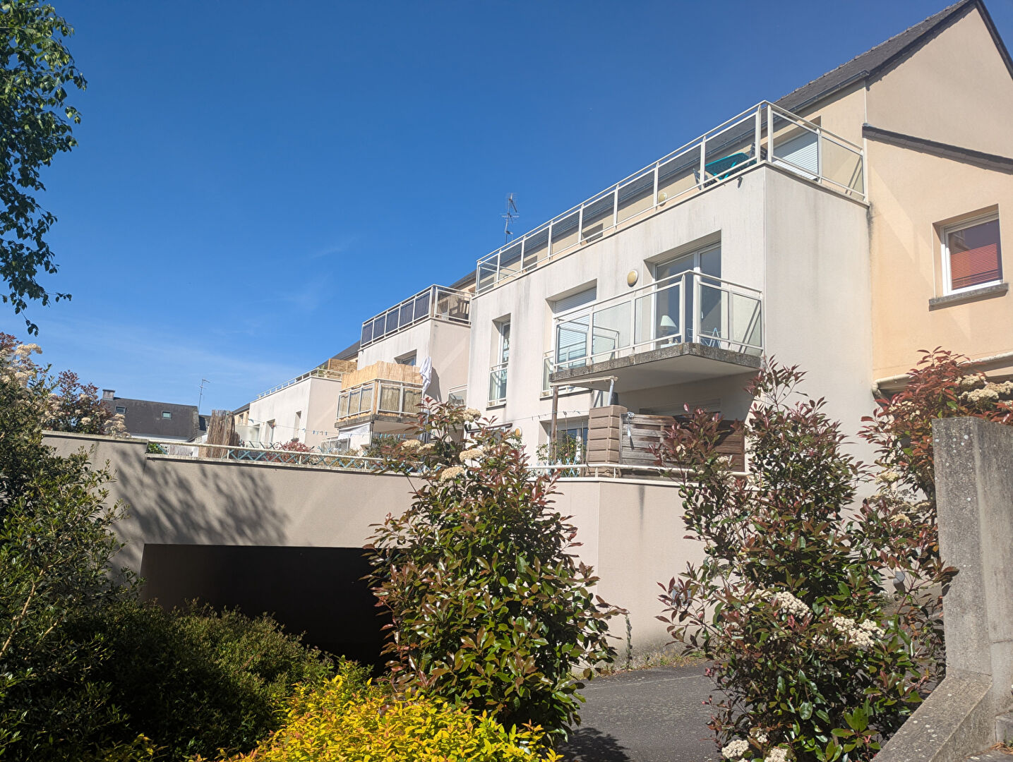 Appartement T3 à Acigne