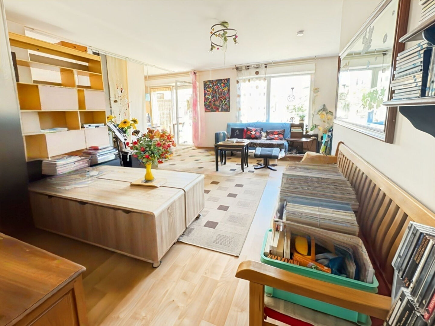 Appartement T3 à Acigne